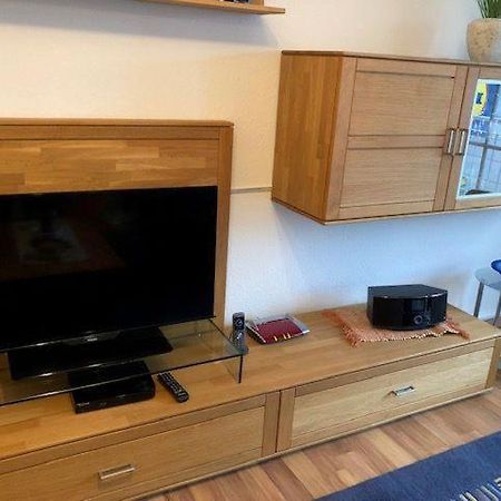 Haus-Olymp-Apartement-01-Kuehlungsborn-Nur-50-M-Bis-Zum-Strand-Ca-50-M2-2-Raeume-Sehr-Gepflegt Luaran gambar