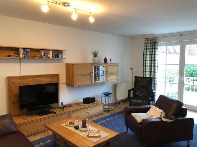 Haus-Olymp-Apartement-01-Kuehlungsborn-Nur-50-M-Bis-Zum-Strand-Ca-50-M2-2-Raeume-Sehr-Gepflegt Luaran gambar
