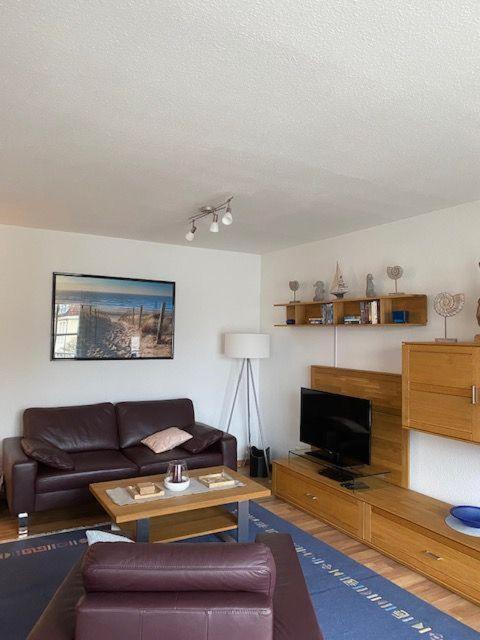 Haus-Olymp-Apartement-01-Kuehlungsborn-Nur-50-M-Bis-Zum-Strand-Ca-50-M2-2-Raeume-Sehr-Gepflegt Luaran gambar