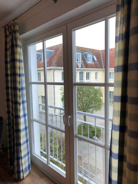 Haus-Olymp-Apartement-01-Kuehlungsborn-Nur-50-M-Bis-Zum-Strand-Ca-50-M2-2-Raeume-Sehr-Gepflegt Luaran gambar