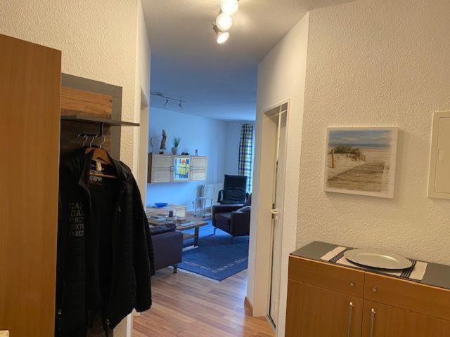Haus-Olymp-Apartement-01-Kuehlungsborn-Nur-50-M-Bis-Zum-Strand-Ca-50-M2-2-Raeume-Sehr-Gepflegt Luaran gambar