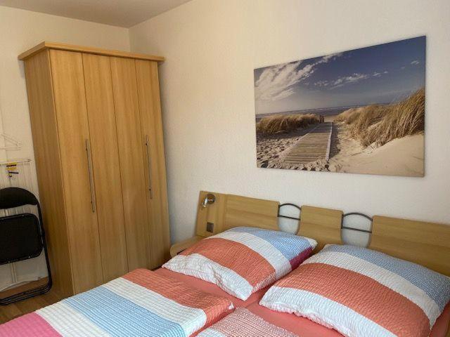 Haus-Olymp-Apartement-01-Kuehlungsborn-Nur-50-M-Bis-Zum-Strand-Ca-50-M2-2-Raeume-Sehr-Gepflegt Luaran gambar