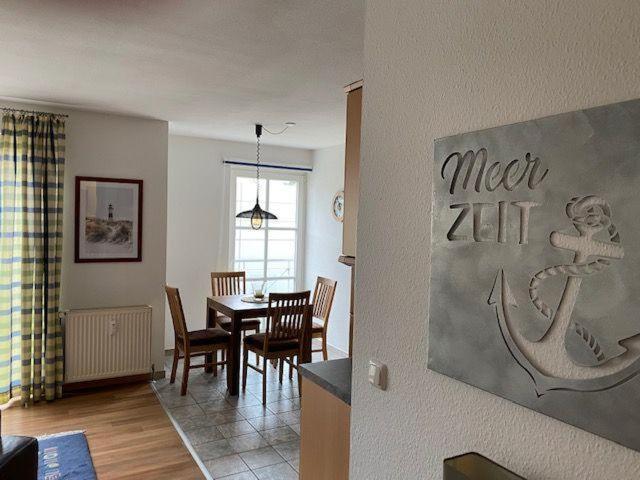 Haus-Olymp-Apartement-01-Kuehlungsborn-Nur-50-M-Bis-Zum-Strand-Ca-50-M2-2-Raeume-Sehr-Gepflegt Luaran gambar